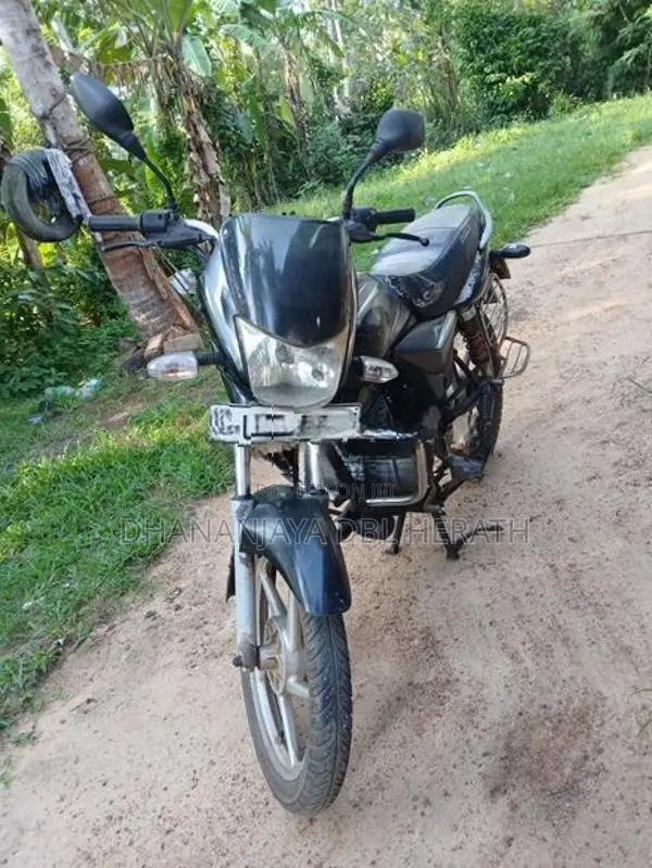 Bajaj Platina 100 2008