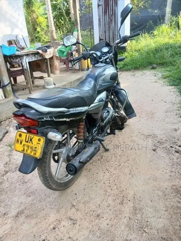 Bajaj Platina 100 2008
