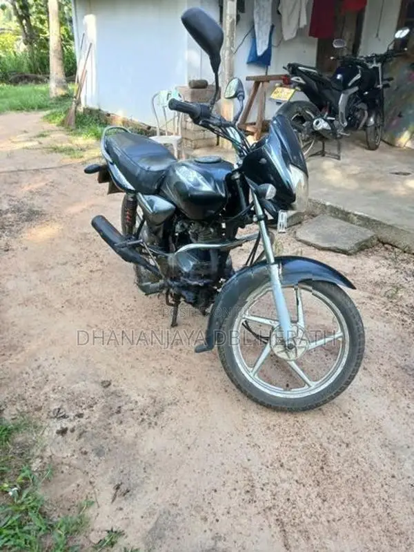 Bajaj Platina 100 2008