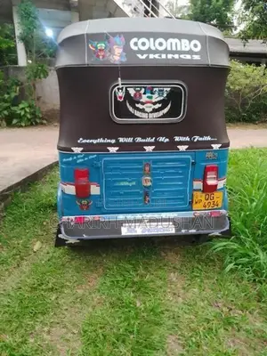 Bajaj RE 2006
