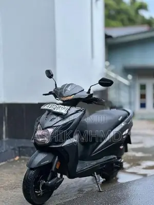 Honda Dio 2018