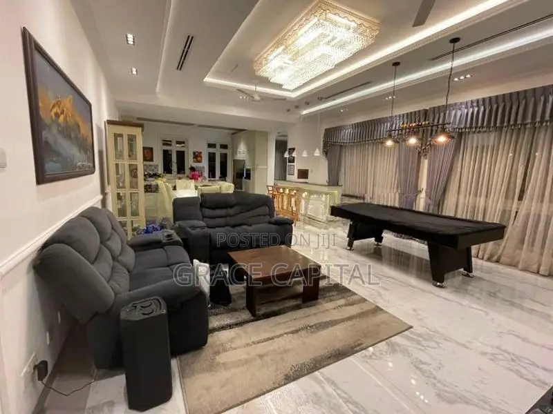 Penthouse for Rent Colombo 5