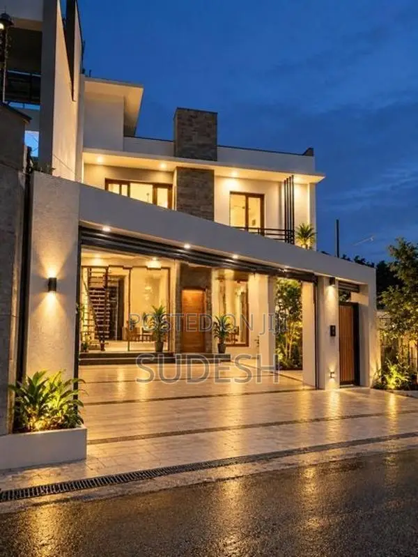 Modern Luxury House for Sale Nugegoda