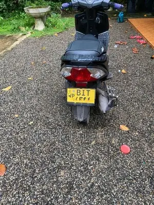 Honda Dio 2019