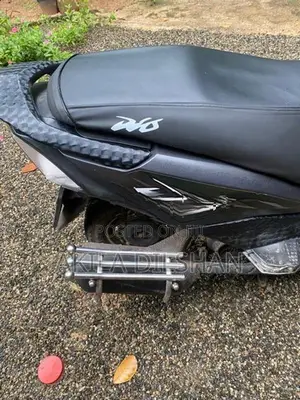 Honda Dio 2019