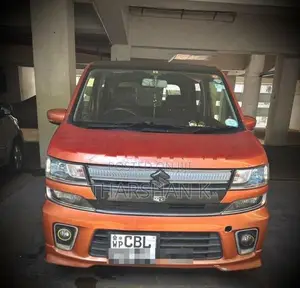 Suzuki Wagon R 2017