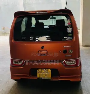 Suzuki Wagon R 2017
