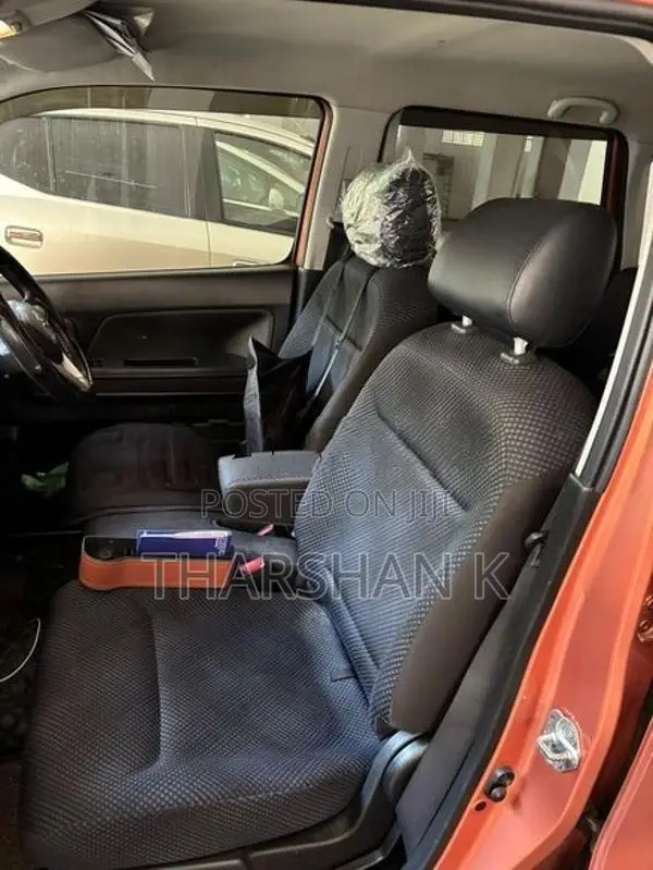 Suzuki Wagon R 2017