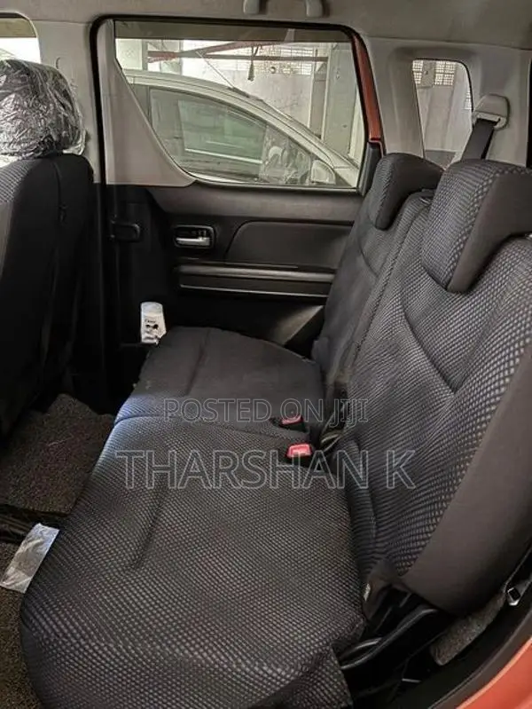 Suzuki Wagon R 2017