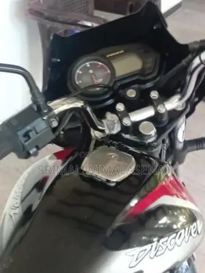 Bajaj Discover 125 2019