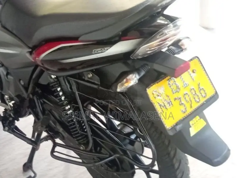 Bajaj Discover 125 2019