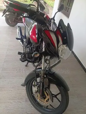 Bajaj Discover 125 2019