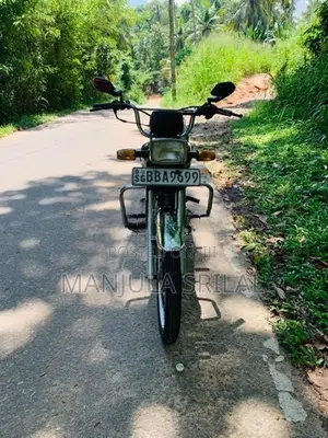 Honda CD 70 2015