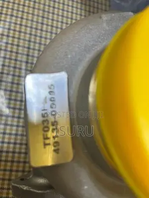 Brand New Mitsubishi Tf035 Hl Turbocharger for Bmw