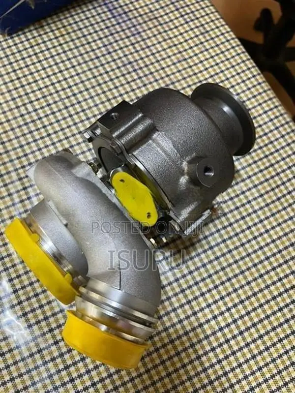 Brand New Mitsubishi Tf035 Hl Turbocharger for Bmw