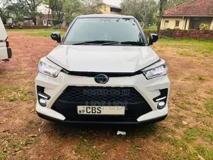 Toyota Raize 2025