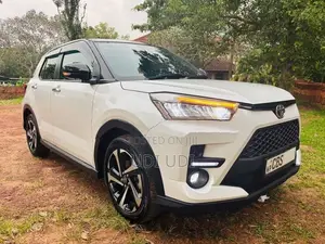 Toyota Raize 2025