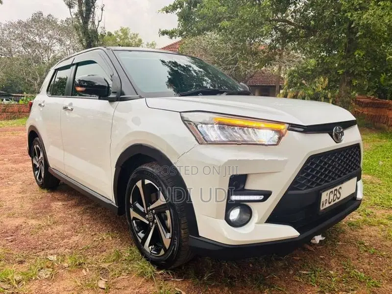 Toyota Raize 2025