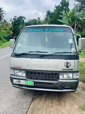 Nissan Caravan 1996