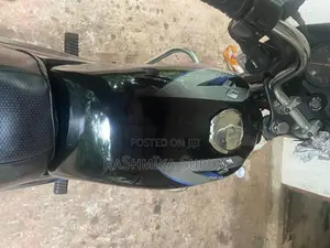 Bajaj CT100 2015