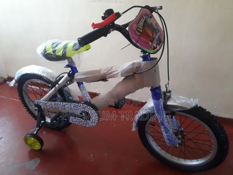 Kids Bicycle (Brand New)