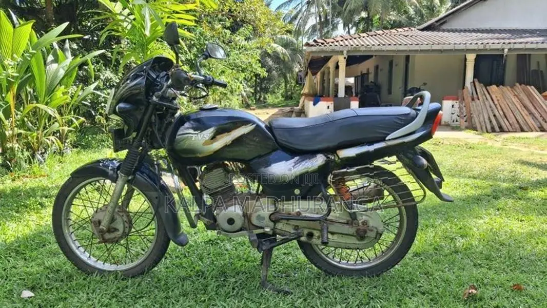 TVS Victor 2004