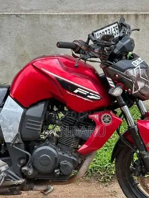 Yamaha FZS V1 2015