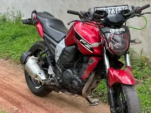 Yamaha FZS V1 2015