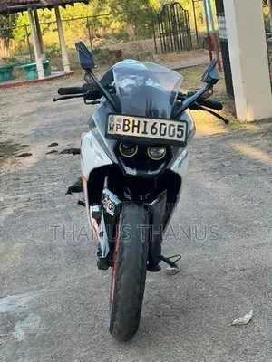 KTM RC 200 2019
