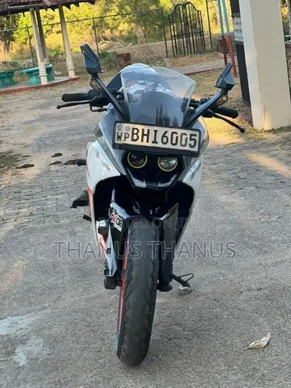 KTM RC 200 2019