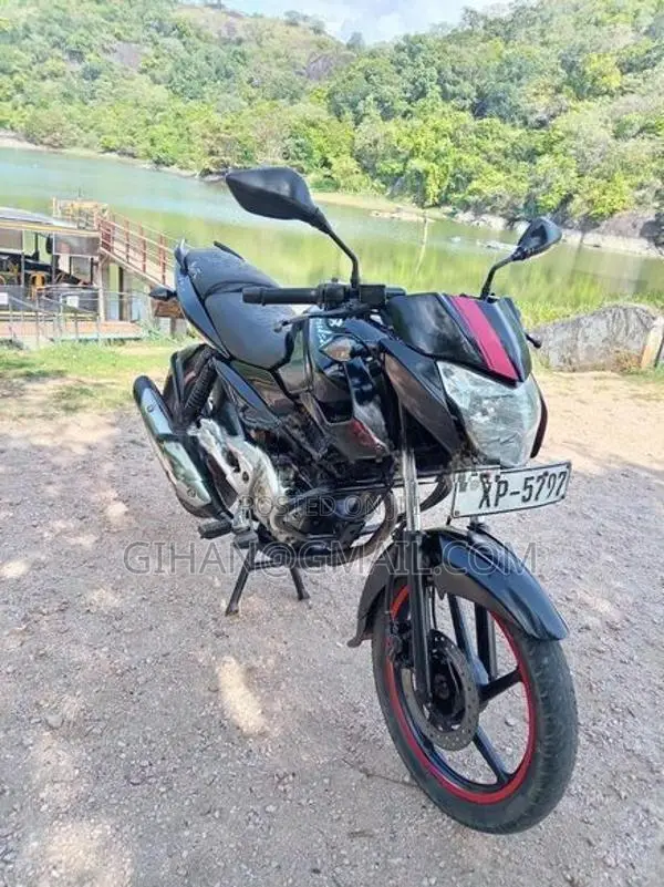 Bajaj Pulsar 135 2012