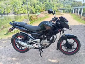 Bajaj Pulsar 135 2012