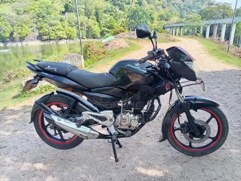Bajaj Pulsar 135 2012