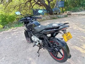 Bajaj Pulsar 135 2012
