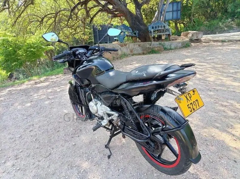 Bajaj Pulsar 135 2012