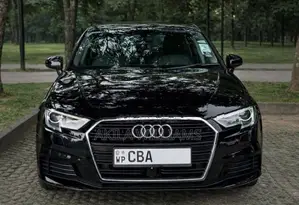 Audi A3 2017