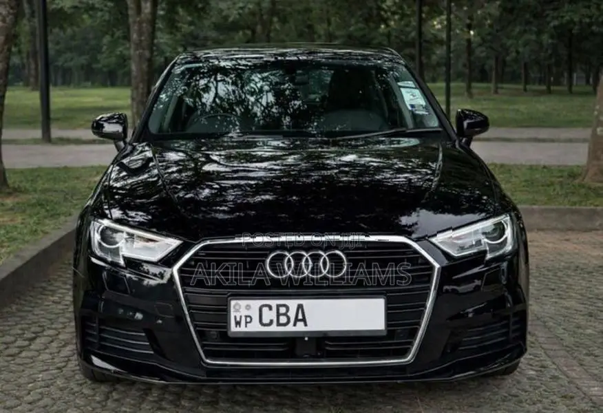 Audi A3 2017