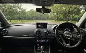Audi A3 2017