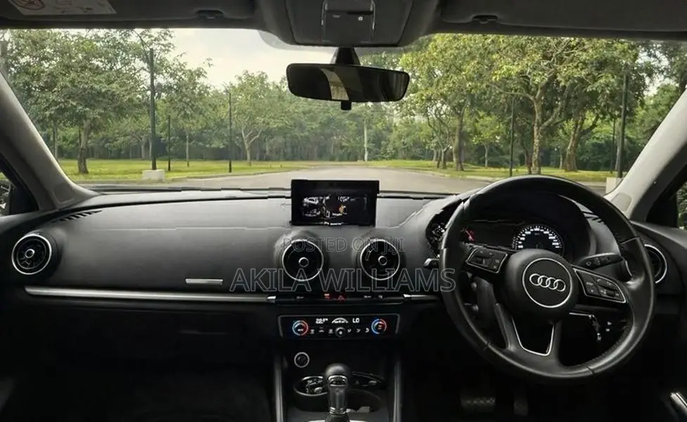Audi A3 2017