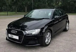 Audi A3 2017