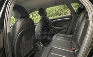Audi A3 2017