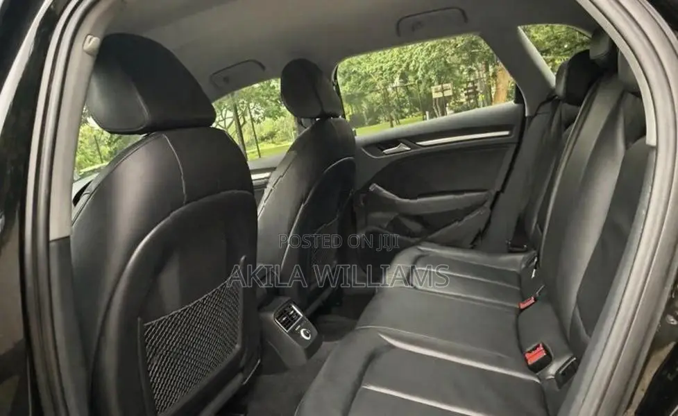 Audi A3 2017