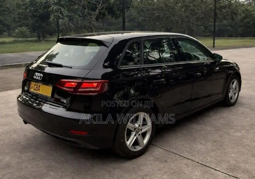 Audi A3 2017