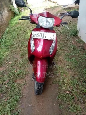 Honda Activa 2015