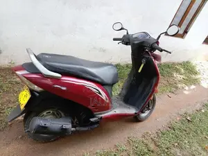 Honda Activa 2015
