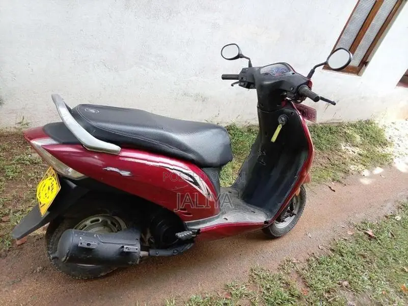 Honda Activa 2015