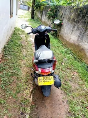 Honda Activa 2015