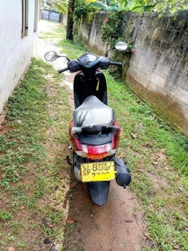 Honda Activa 2015