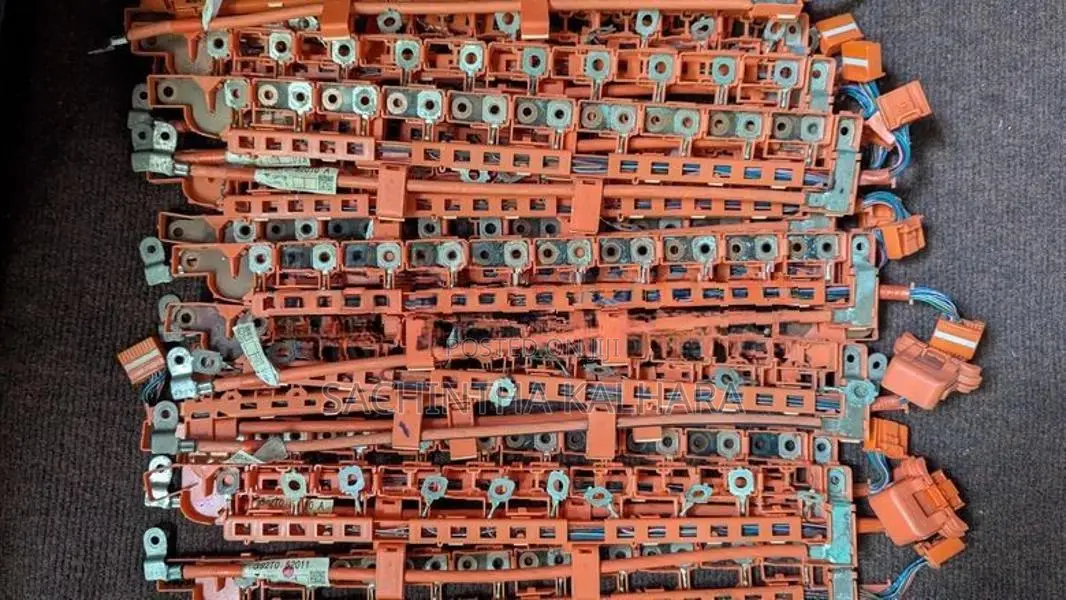 Toyota Aqua Battery Wire Harness