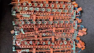 Toyota Aqua Battery Wire Harness